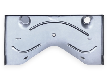 Front Outer Firewall, Beetle, Split, up to 1952  SKU:11180545161-67  111805451B