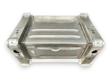 60-61 Reserveradmulde Aufnahme Reserverad Tankbereich Reparaturblech Auflage VW Käfer 1960-1961 vergl. 111805505FI
