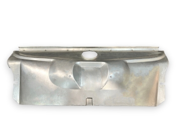 Spare Wheel Well Front Section, Beetle, 1960-67  111805583B, Oval & Early Square Window Beetle, 1955-60 111805583A