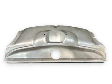 Spare Wheel Well Front Section, Beetle, 1960-67  111805583B