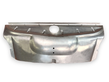 Spare Wheel Well Front Section, Split & Early Oval Beetle, up to 1955 111805583