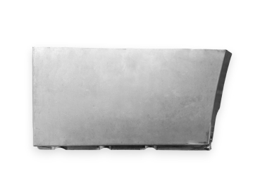 46-55 Tür Einstieg links C-Säule Reparaturblech Seitenwand VW Käfer Brezel Ovali 1946-1955 vergl. 111809085AL