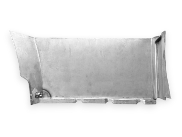 Rear Quarter Panel Lower Repair, Beetle, Split & Oval, up to 1955, Left  111809085AL
