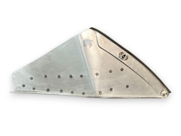 Rear Quarter Panel Repair Section, Oval, Beetle, 1953-60, Right