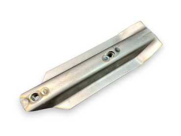 Aufnahme Endspitze Stoßstangenhalter VW Käfer Brezel 1953-1957 vergl.111809635 DKB