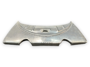 Rear Apron, Beetle, Oval & Early Square Window, 1955-60 111813301B arly Oval, up to 1955 111813301A