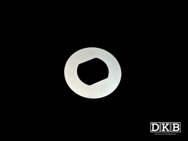 25hp Generator Pulley Shim - Split/Oval Beetle