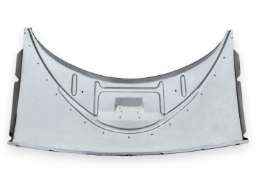 Rear "H" Apron, Beetle, Split & Early Oval, up to 1955 111813301A