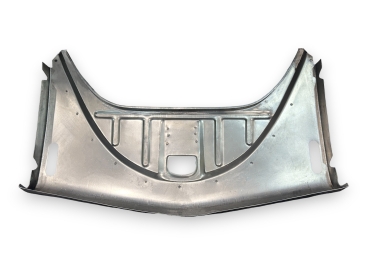 Frontschürze Abschlussblech Frontmaske 4 Finger VW Käfer Brezel 1946-49 vergl.111805591 DKB