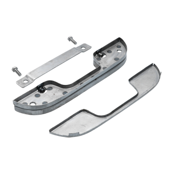 Armrest Assembly, Beetle, Split, 1949-52  SKU:111867171