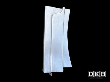 B Pillar Lower Repair, Right - Beetle, to 1955