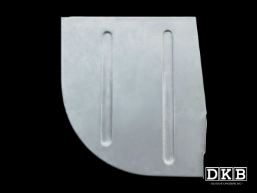 Battery Tray - Barndoor Bus 1950-55, Left