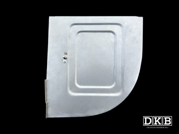 Battery Tray - Barndoor Bus 1950-55, Right