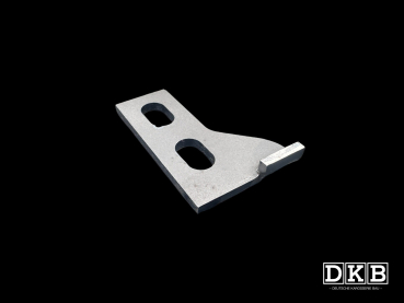 Brake Pedal Stop Plate - Beetle, up to 1957