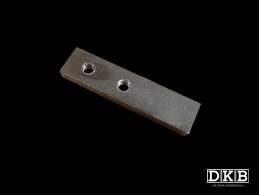 Brake Pedal Weld-In Support Nut - Beetle, up to 1957