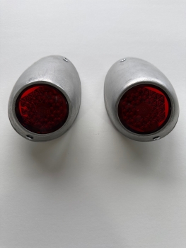 Taillight housing left and right complete VW beetle brezel up to 9.1952