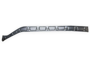 Heater channel left VW Beetle Brezel 111801046 1946-7.1952 DKB Premium Metal 111 801 045