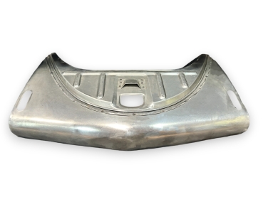 Frontschürtze Abschlussblech Frontmaske 4 Finger VW Käfer Brezel 1946-49 vergl.111805591 DKB