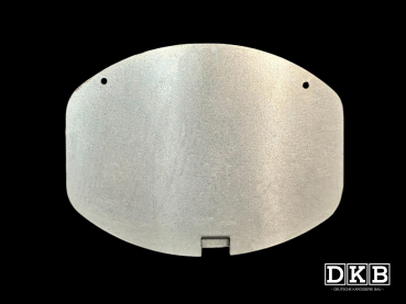 Chassis Tunnel Inspection Cover - Oval Beetle 1952-57