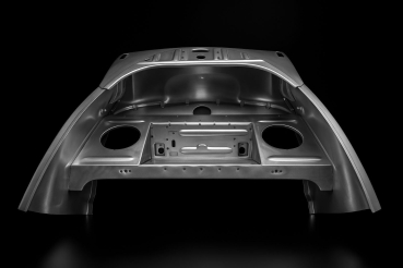 Preview: Complete Front End Clip Assembly - Beetle 1958-59