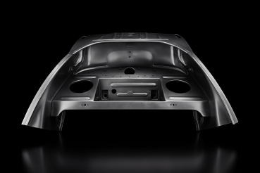 Preview: Front End Clip Assembly - Oval Beetle 1954-55