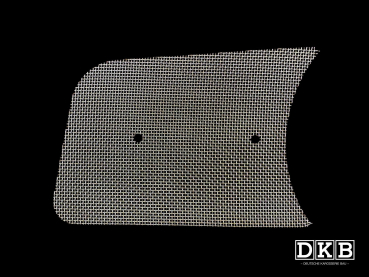 Dash Grill Mesh Insert, Left - Beetle 1958-77