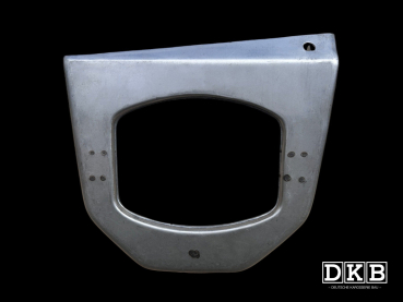 Dash Speedo Pod Panel - Barndoor Bus, Early 1950-53