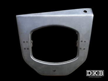 Dash Speedo Pod Panel - Barndoor Bus, Late 1953-55