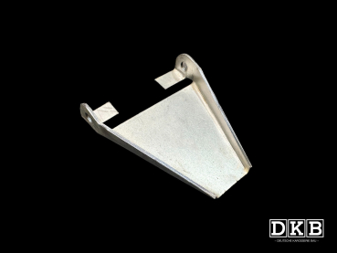 Decklid Spring Triangle Plate - Split Beetle