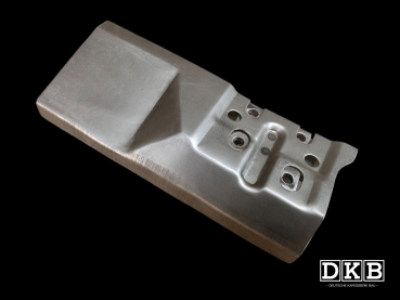 Door A-Pillar Reinforcement Plate, Left - Beetle
