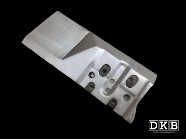 Door A-Pillar Reinforcement Plate, Right - Beetle