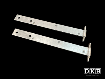 Door Check Straps - Split Beetle, up to 1952