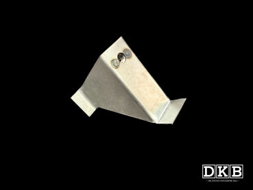 Door Window Glass Channel Bracket - Split Beetle