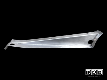 Floor Pan Outrigger - Split & Oval Beetle, Right