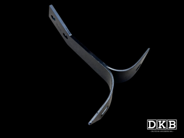 Front Bumper Bracket - Bus 1955-58, Right
