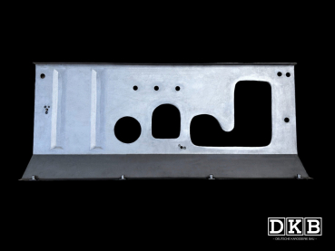 Front Chassis Cross Member - Barndoor Bus, LHD