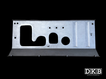 Front Chassis Cross Member - Barndoor Bus, RHD