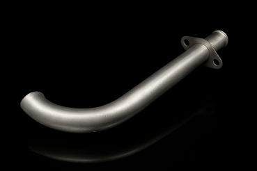 Front Fender Headlight Wiring Conduit - Beetle, up to 1959
