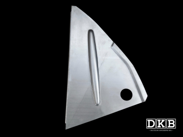 Front Frame Head Triangle Plate Tray - Beetle, Left
