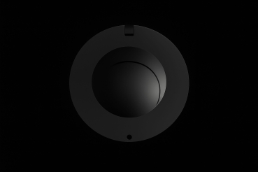 Front Inspection Cover - Split & Oval Beetle, PC