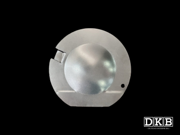 Small Lower Inspection Cover - Oval Beetle, 1954-61