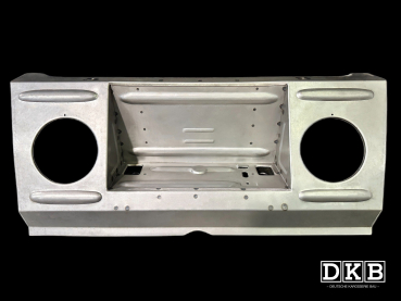 Complete Spare Wheel Tray Panel - Beetle 1957-59