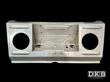 Complete Spare Wheel Tray Panel - Beetle 1959-61
