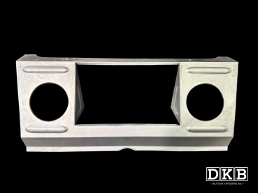 Spare Wheel Panel Outer Skin - Split/Oval Beetle