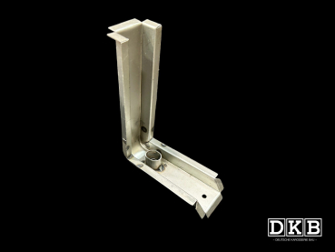 Spare Wheel Tray Brackets - Split Beetle 1949-52