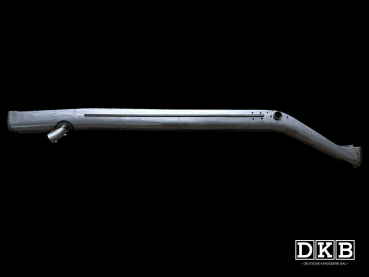 Heater Channel Tube - Beetle 1957-59, Left