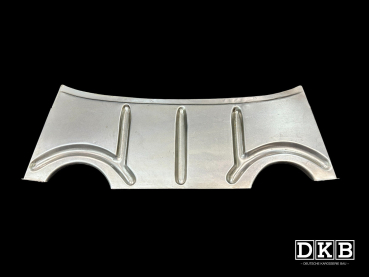 Rear Apron Reinforcement & Heat Shield 1955-60