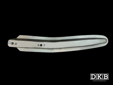 Rear Bumper Mount Support - Oval Beetle, Right