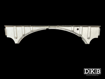 Rear Firewall Section - Beetle, Oval, 1953-60