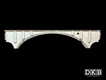 Rear Firewall Section - Beetle, Split & Oval, 1951-53